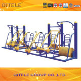 Outdoor Playground Gym Fitness Equipment (QTL-4503)