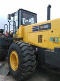 Used Komatsu Wheel Loader/90% New Secondhand Front Loader (WA380-3)