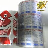 Multi Color Printed Aluminum Foil Made in China