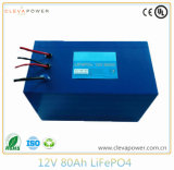Lithium 12V 80ah Solar Battery for Solar System and Solar Street Light