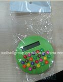 Pocket Calculator/Handheld Calculator (Green) for Promotional