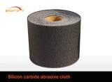 Silicon Carbide/Aluminum Oxide/Zirconia Abrasive Cloth