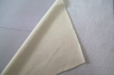 Towel Cloth Laminated Milk White TPU