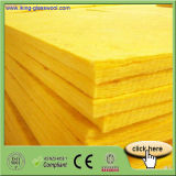 Glass Wool Used in Building Construction