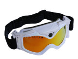 Camera Snowboad Goggles for Skiing, Support Wirless Video Transfer