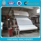 (HY-1880mm) Toilet Paper Making Machine From Raw Material Bagasse