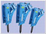 Hydraulic Breaker (Hydraulic hammer & Tool & Spare Part)