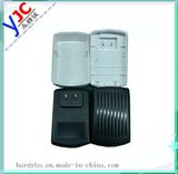 OEM Electric Appliance Plastic Plug Customized Plastic Plud