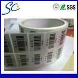 Wholesale Customized Paper Bar Cord Custom Labels