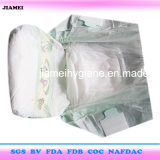 Non-Woven Topsheet and Cloth Like Backsheet Baby Diapers