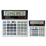 12 Digits Dual Power Desktop Calculator with Decimal and Rounding Selection (CA1178)