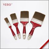 Pet Bristle Paintbrush with Wooden Handle (PBW-038)