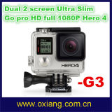 Go PRO Hero 4 Waterproof HD 1080P Video Digital Sport Action Camera DV WiFi (G3)