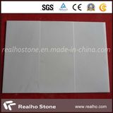 China Pure White Jade Marble for Flooring Decoration