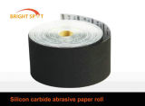 Silicon Carbide Abrasive Paper Roll
