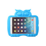 Owl Shape Silicone Cover Tablet Case for iPad Mini 2/3
