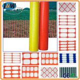 Assembled Snow Fence / Plastic Fencing / Orange Safety Net