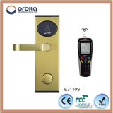 ISO9001 Stainless Steel Smart RFID Card Key Access Proximity Hotel Door Lock