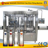 Automatic Alcohol Liquid Plunger Filler Equipment
