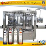 Automatic Alcohol Liquid Plunger Filler Equipment