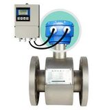 Stainless Steel Remote Type Magnetic Flow Meter