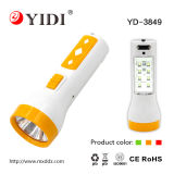 Hot Sale 8LED Sidelight Rechargeable Emergency Torch