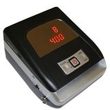 Pounds with Euro Value Banknote Detector