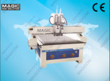 Double Workstage CNC Woodworking Machinery
