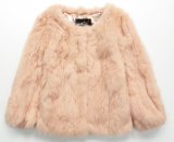 Winter Quality Women Rabbit Fur Coat