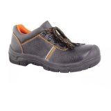 Fashion Working Professioanl Industrial PU/Leather Labor Safety Shoes