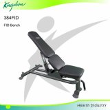 Fid Bench/Fitness Equipment/Sit up Bench/Adjustable Bench/Gym Equipment Fidbench