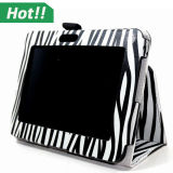 Zebra Design Smart Leather Case for Amazon Kindle Fire HD Stand Cover