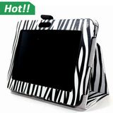 Zebra Design Smart Leather Case for Amazon Kindle Fire HD Stand Cover