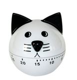 Promotion Plastic Mini Cat Type Pedometer