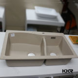 Kkr Resin Stone Kitchen Sink Undermount Sink