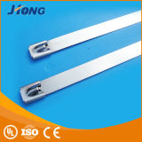 7.9*200mm Stainless Steel Cable Ties