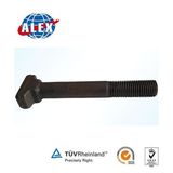 Railroad T Bolt for High Speed Railway