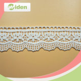 Guipure Lace Fashion Irish Popular French Embroidered Lace with Velvet