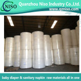USA Fluff Pulp for Diaper Manufacturing with High Quality (PY-125)