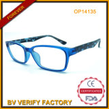 2015 Popular Optical Eyewear with Blue Color in Wenzhou Op1413