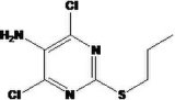 4, 6-Dichloro-2- (propylthio) Pyrimidin-5-Amine CAS No. 145783-15-9
