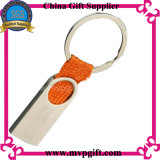 Metal Blank Key Chain with Free Set up
