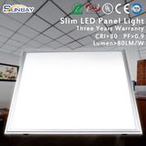 300*300/600*600/300*1200mm LED Panel Lighting