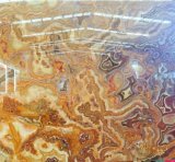 Polished Gold/Honey Onyx Marble for Countertop/Wall/Floor Tile