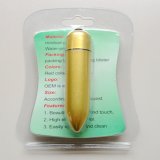 Vibrating Bullet Adult Sex Toy with Factory Price