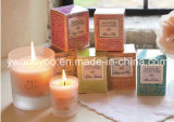 Scented Glass Jar Candles
