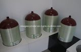 140L ISO 11439 Compressed Natural Gas Cylinder