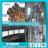 CE Certificated 3t/H Aqua/Aquatic Feed Mill Plant