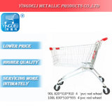 Perfect Shopping Experience, Red, Europe Type Carts