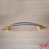 Zinc Alloy Drawer Pull Handle (CX-W025)